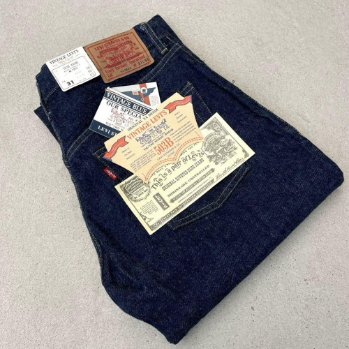 Levi's 80s first period domestic vintage reissue 503Bxx W31 Levi's 80s first period domestic vintage reissue 503Bxx W31