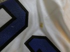 1993 - KENTUCKY WILDCATS - Original Game Model FOOTBALL JERSEY - PEACH BOWL — photo 7