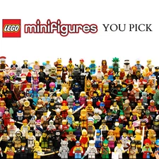 Lego Minifigures - You Pick