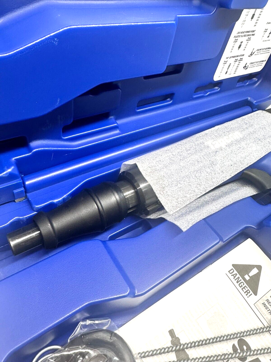 DUO-FAST Df-27 Semi Automatic Powder Actuated Tool for sale online