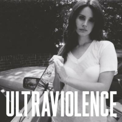 LANA DEL REY Ultraviolence 2LP Vinyl 2014 + Download * NEW