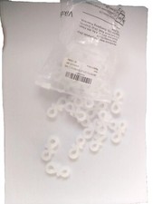 Vikdio Mini Gutter Christmas Lights Clips X50