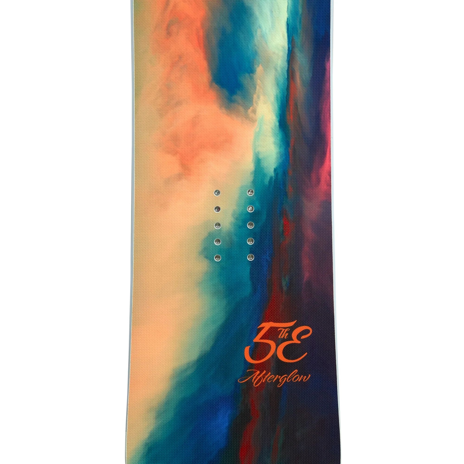 5th Element Afterglow Women's All-Mountain Snowboard, 150cm MY25