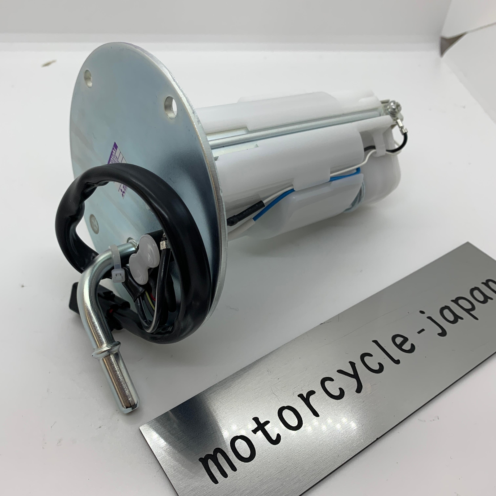Kawasaki Genuine Vulcan 900 Classic Fuel Pump 49040-0818 - OEM Replacement, Made In Japan