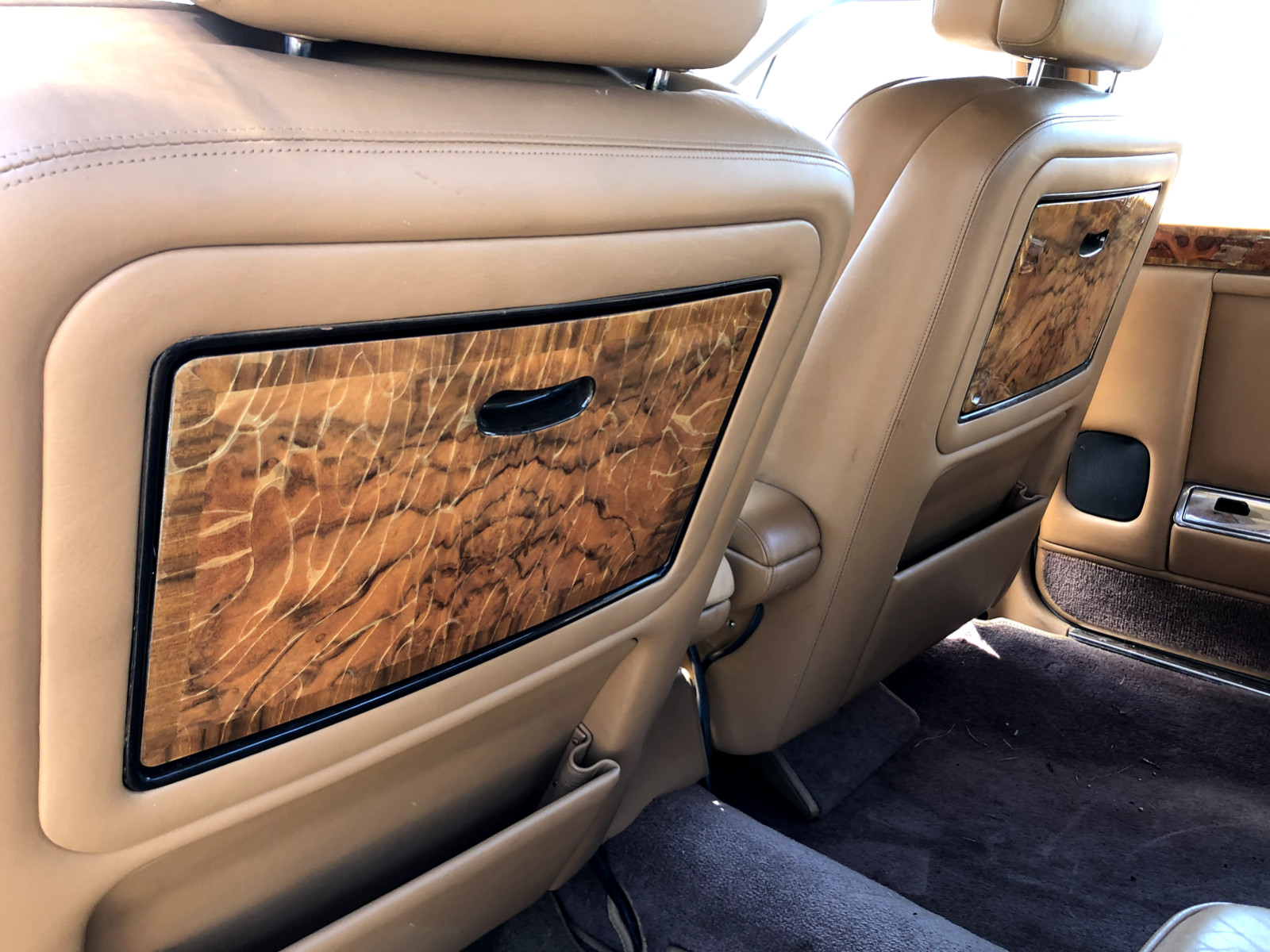 1995 BENTLEY BROOKLANDS BRAKE ACCUMULATOR, HUGE ROLLS ROYCE SPUR PARTS INVENTORY