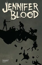 JENNIFER BLOOD #8
