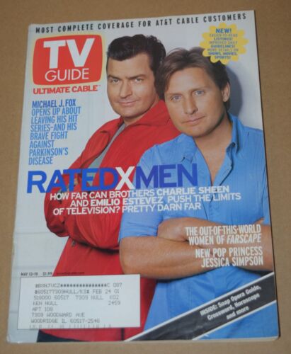 Vintage TV Guide Ausgaben (2000-2002) - Bild 9 von 29