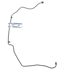 OEM NEW 2013-2016 Ford Fusion Engine Coolant Reservoir Hose DG9Z-8A365-E