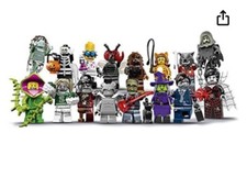 LEGO 71010 Series 14 Minifigure , Blind Bag . 1 Random , Factory SEALED New Mini