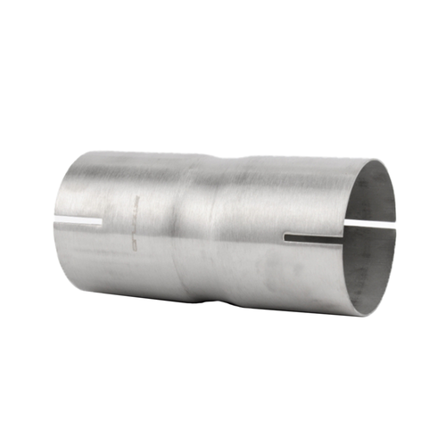 Doppelmuffe 63.5mm (d1) Innen 70mm (d2) Länge 230mm