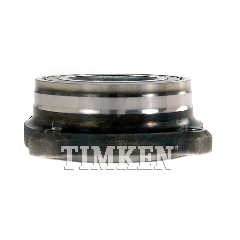 Conjunto de cojinete de rueda trasero Timken 210WJ33 2003 para BMW 745Li 2002-2005 tracción trasera Foto 3 de 4