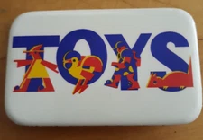 Vintage Promotional Movie Merchandise Pinback Button Toys 1992 Robin Williams