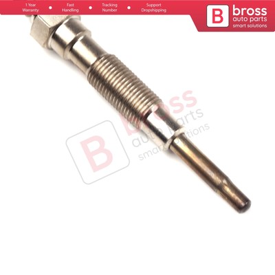 BGP85 1 Stück Heizung Glühkerze 12 Volt MD050212, GV673 für Mitsubishi Hyundai