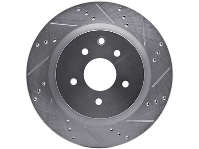 Rear Right Brake Rotor 23XBMB78 for Nissan 350Z 2003 2004 2005 2006 ...