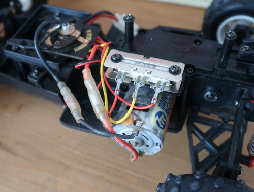 Kyosho Off-Road Racer Raider 2WD 1:10 - Bild 8 von 23