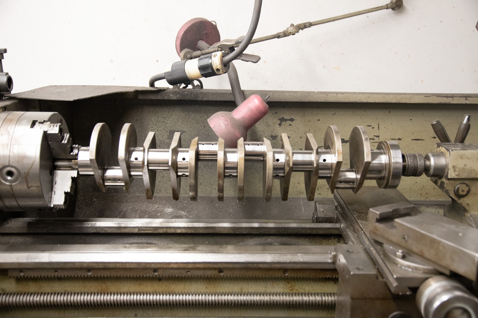 Ferrari 365 Crankshaft