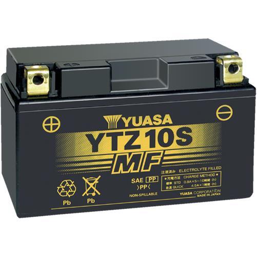 SYM JET X 125 ABS 2021-2022 Yuasa Battery YTZ10S(WC) UK