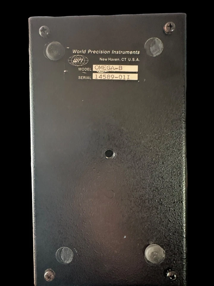 WPI World Precision Instruments Omega-B Omega Tip - Image 4 of 4