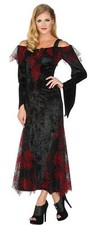Rubie's Women's Spider Queen Costume Dress, Small
