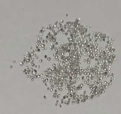 Genuine full cut round diamonds  1.50 ct. t.w.   #3