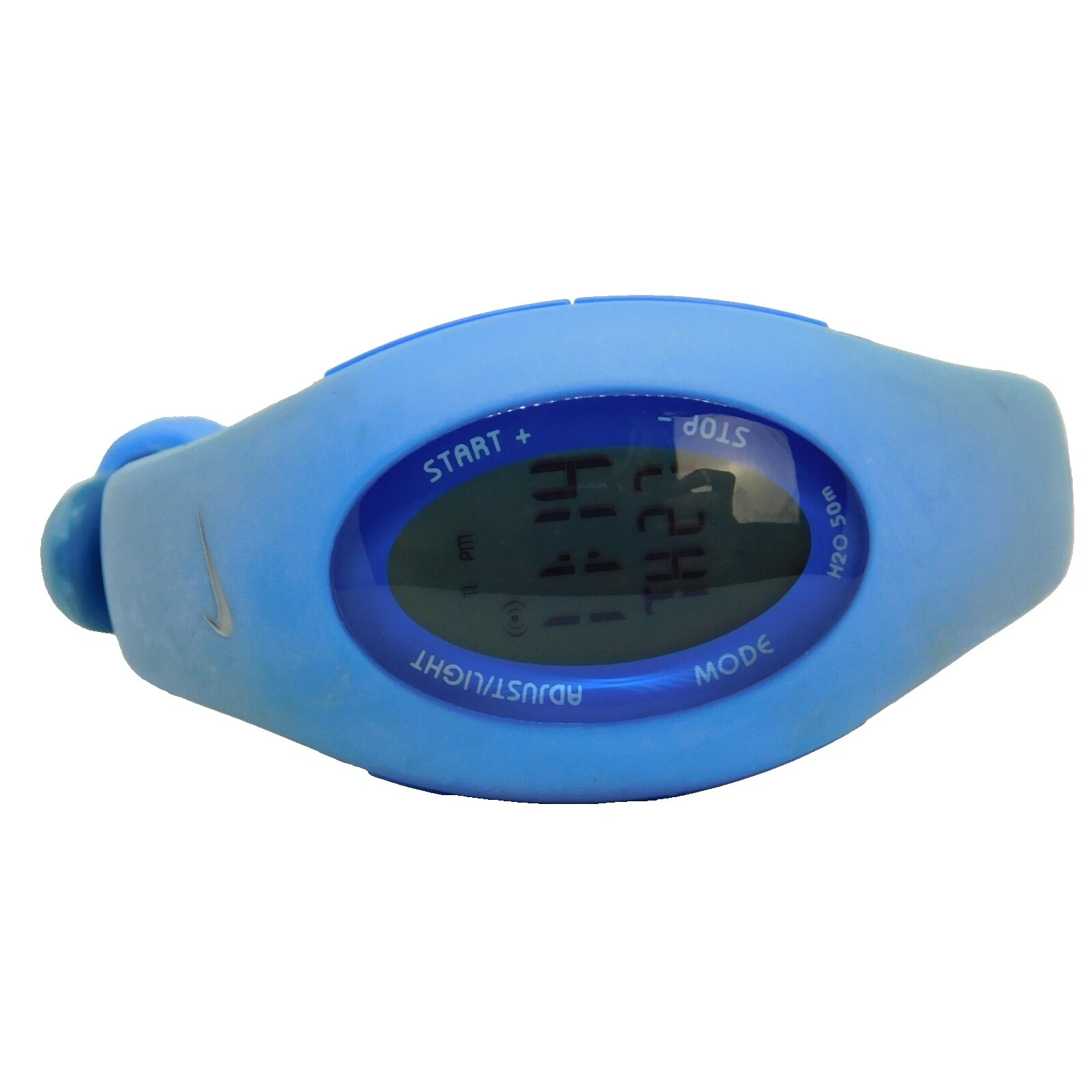 Nike Plastic Band Plastic Case Wristwatches