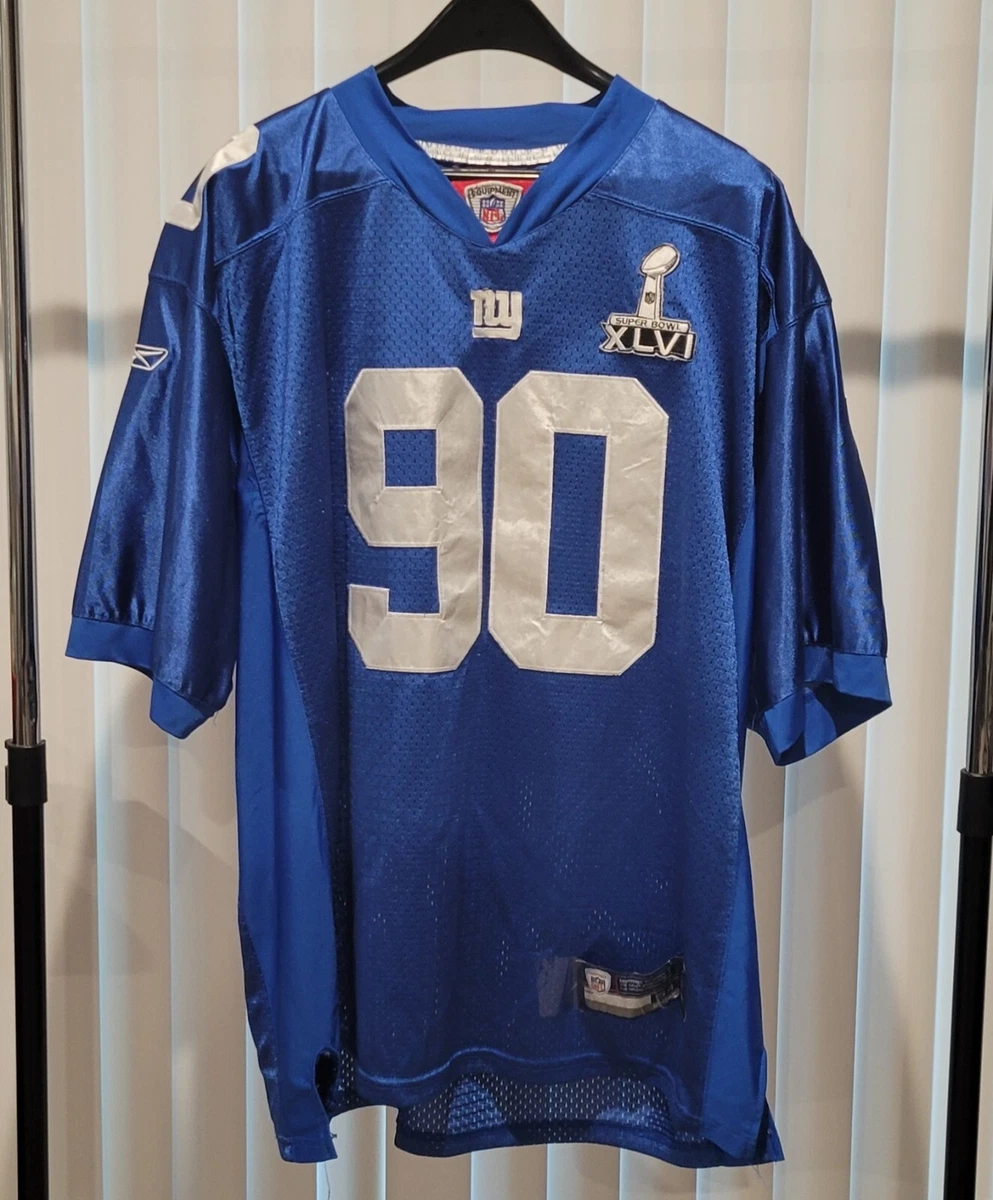 Jason Pierre-Paul New York Giants NFL Jerseys for sale | eBay