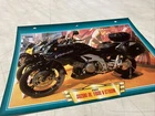 Suzuki DL1000 V-Strom 2002 1000 DL Motorcycle Passion Collection Atlas