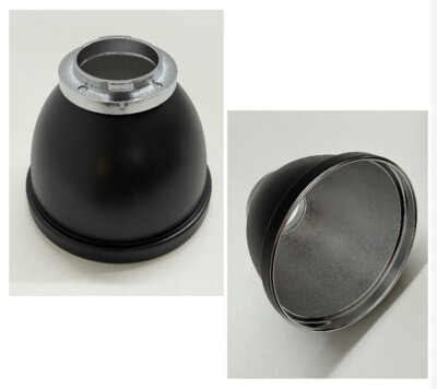 Für Broncolor P70 Standard Reflector Standard Metal Reflector Flash lamp Kamera