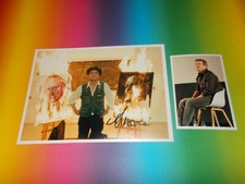 Oliver Masucci Never Look Away Signed Autographed 20x28 Photo In Person