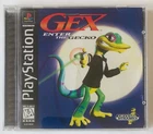 Gex: Enter the Gecko (PS1) Complete - Very Good - Clean Disc