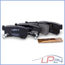 Plaquette de frein Hyundai GETZ
