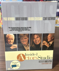Inside the Actor Studio | eBay