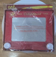 Ohio Art Etch A Sketch Sealed In Original Box #505 New