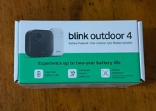 Blink Outdoor 4 One Camera System with Sync Module