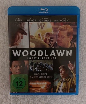 Blu-ray Woodlawn Liebet eure Feinde Film Deutsch Sean Astin