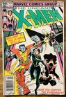 UNCANNY X-MEN 171 DEBUT OF ILLYANA RASPUTIN’S SOULSWORD MARVEL 1983 VINTAGE