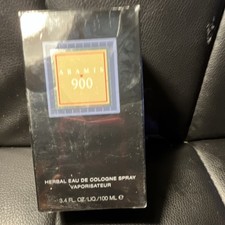 Aramis 900 Herbal Eau de Cologne Spray 3.4 fl oz 100 ml Fragrance Scent