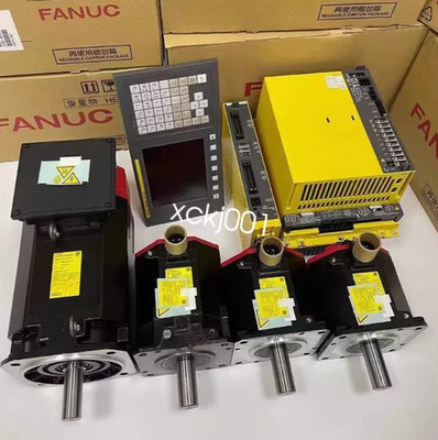 FAST DELIVERY PLC FANUC SERVO MOTOR A06B-0116-B804 new fedex or DHL
