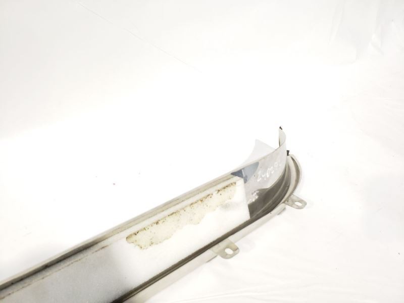 2007 Bentley Continental GTC OEM Set Doorsill Panel Trims