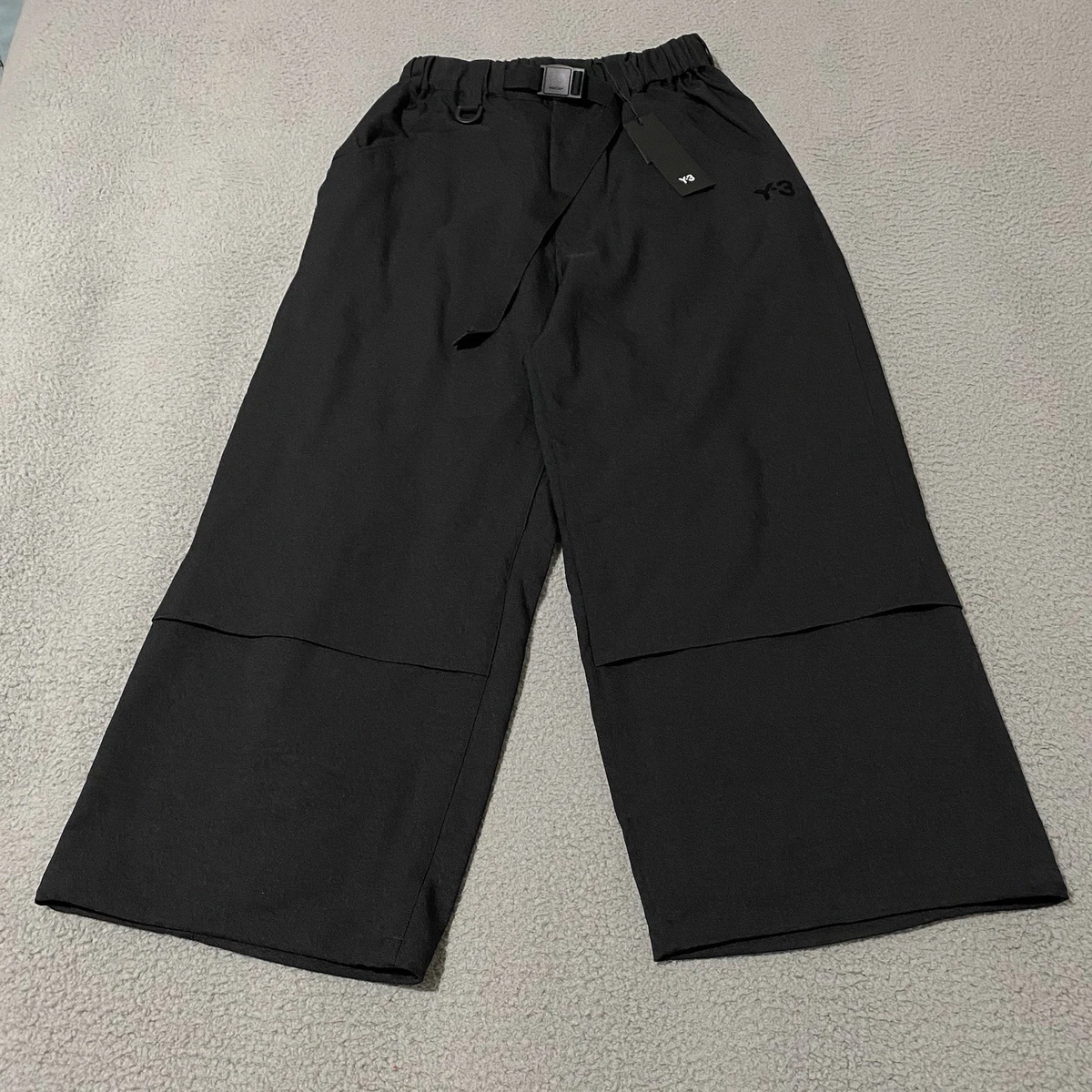 Y-3 Black Clothing for Men for sale | eBay