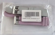Watch Band Straps Compatible With Galaxy Light Purple And Gray