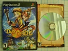 Used Dark Cloud 2 (Sony PlayStation 2, 2003)