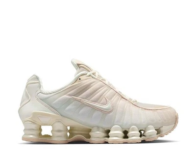Nike Shox W TL Sneaker Schuhe Damen Sportschuhe Laufschuhe - Bild 1 von 4