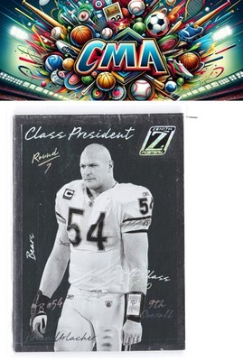 2023 Panini Zenith #CP-2000 Brian Urlacher Class President