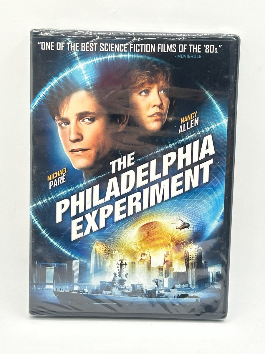 The Philadelphia Experiment (DVD, 1984) for sale online | eBay