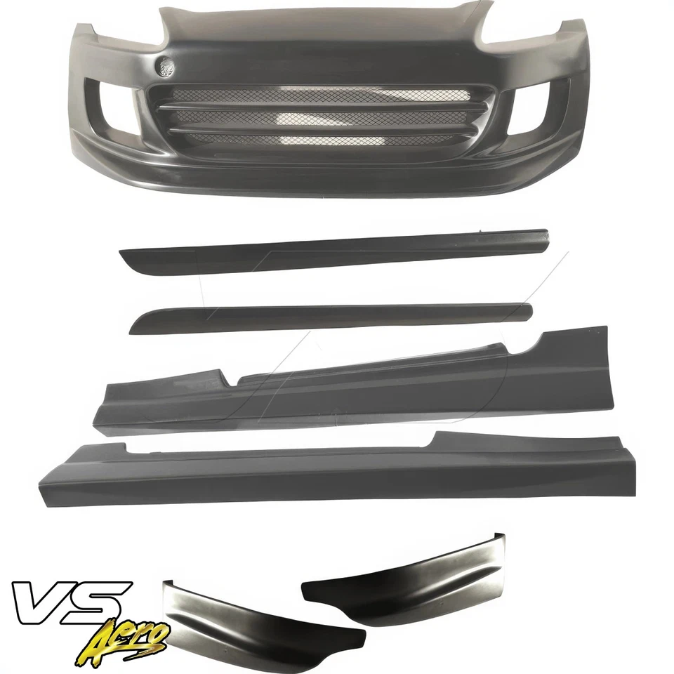 VSaero FRP GSPO Body Kit 7pc AP1 for S2000 Honda 00-03 vsaero_108323 Foto 3 de 3