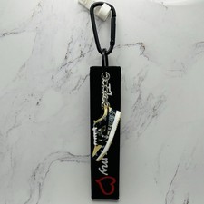 1 X NEW NIKE Jordan Sport Key Ring Mini 3D Shoe Keychain Code S024