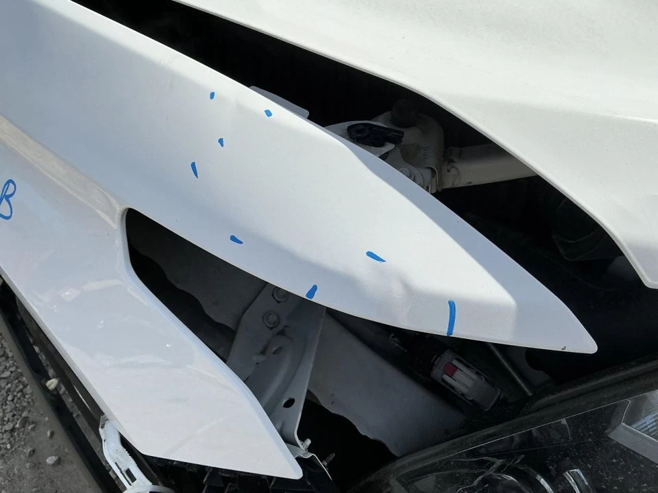 Passenger Right Fender Summit White GAZ Fits 18-23 TRAVERSE 835774 Foto 2 de 4