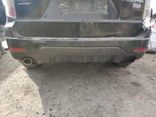 Pare-choc arrière Subaru FORESTER