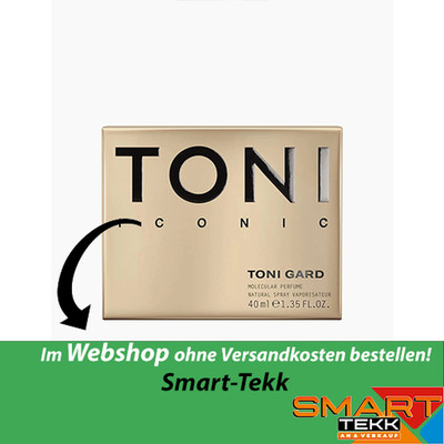 TONI GARD Toni Iconic FOR WOMAN Moleculare Parfum 40ml
